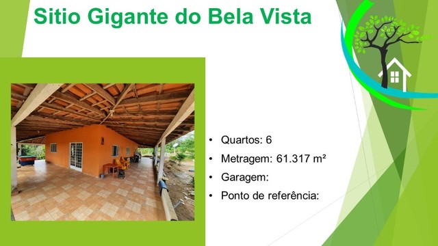 Sitio Gigante do Bela Vista