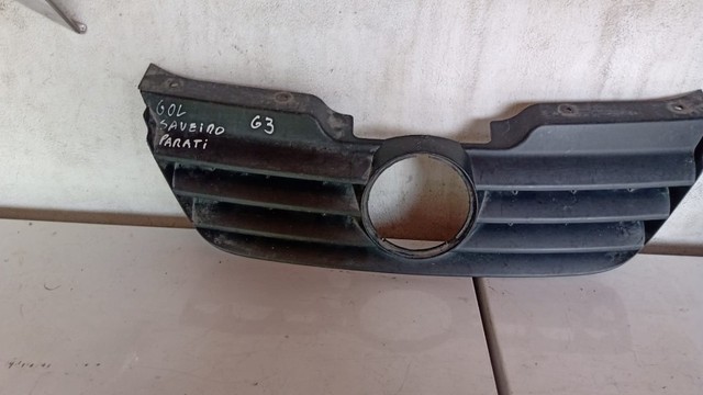 Grade dianteira Radiador VW Gol Saveiro Parati G3