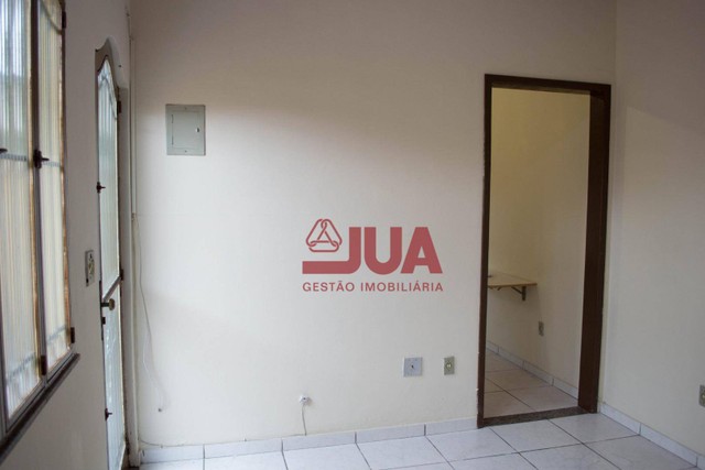 Casa com 1 dormitório para alugar, 75 m² por R$ 550,00/mês - Comendador Soares - Nova Igua - Foto 4