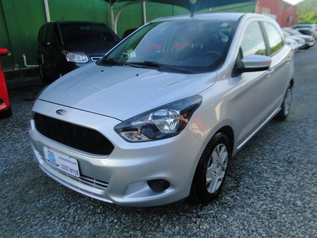 FORD KA TRAIL 1.0 8V
