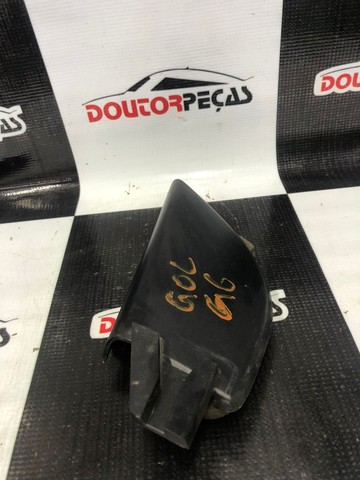Moldura Retrovisor Int Le Gol Voyage G5 G6 5u0837993a - Foto 2