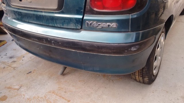 Para-choque traseiro Megane, 1998. 