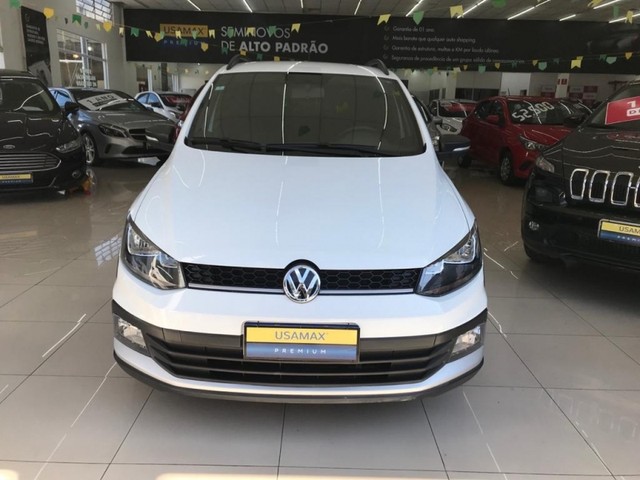 VOLKSWAGEN FOX 1.6 MSI TOTAL FLEX XTREME 4P MANUAL.