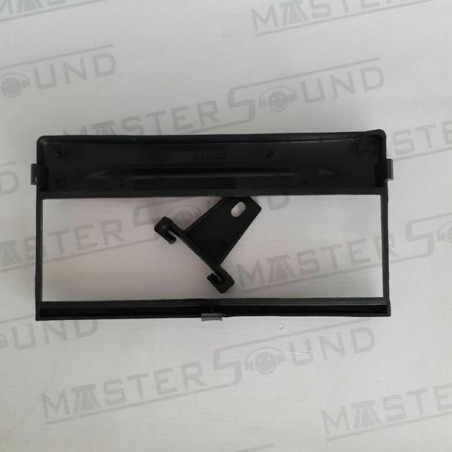 Moldura 1 din. Para: Ford Ranger.F250/ F350/ F400.  Nova. - Foto 2