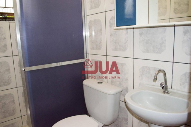 Casa com 1 dormitório para alugar, 75 m² por R$ 550,00/mês - Comendador Soares - Nova Igua - Foto 8