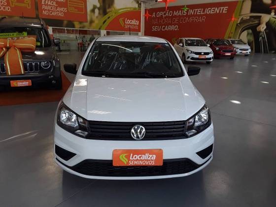 GOL 2020/2021 1.0 12V MPI TOTALFLEX 4P MANUAL