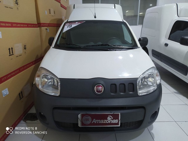 FIORINO MUITO NOVA COMPLETA
