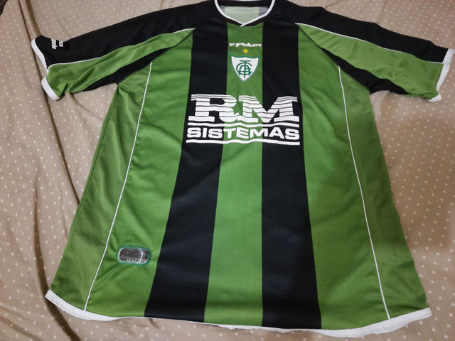 camisa america mg 2011