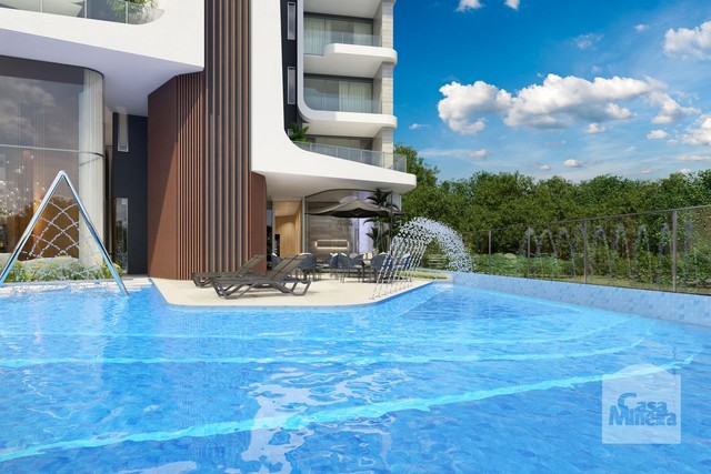 Apartamento à venda com 4 dormitórios em Anchieta, Belo horizonte cod:399433 - Foto 8