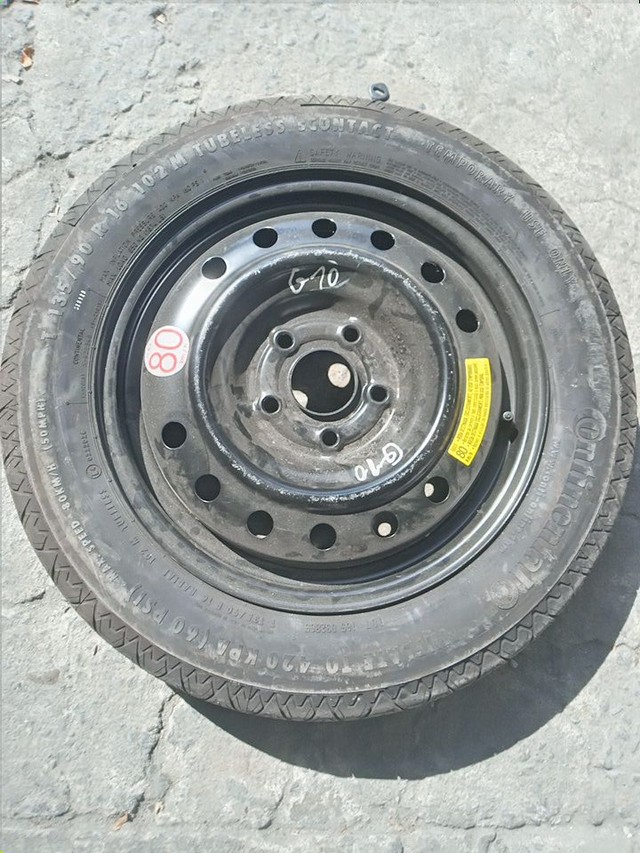 Estepe fino de G10
