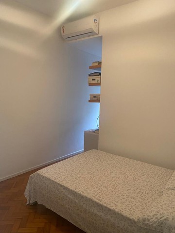 Apartamento para aluguel tem 70 metros quadrados com 2 quartos em Leblon - Rio de Janeiro  - Foto 11