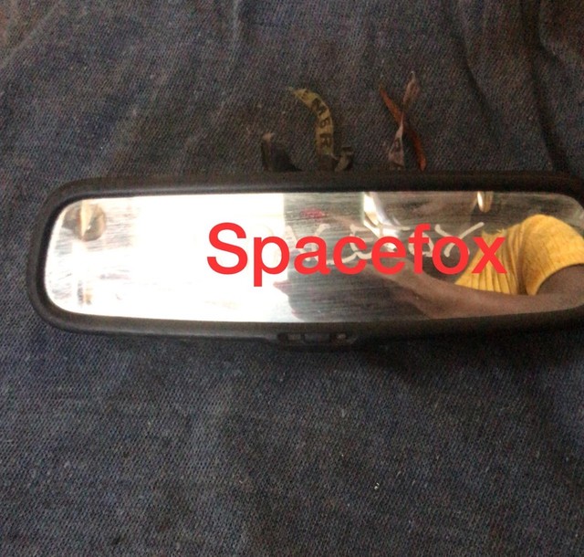 Retrovisor interno spacefox 