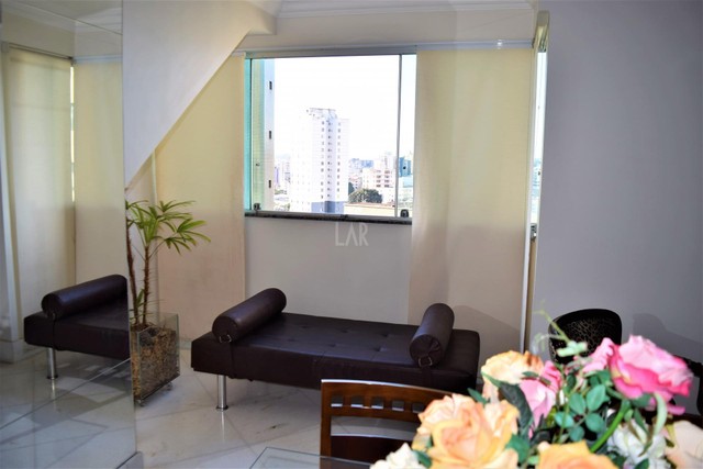 Cobertura à venda, 4 quartos, 1 suíte, 2 vagas, Silveira - Belo Horizonte/MG - Foto 6