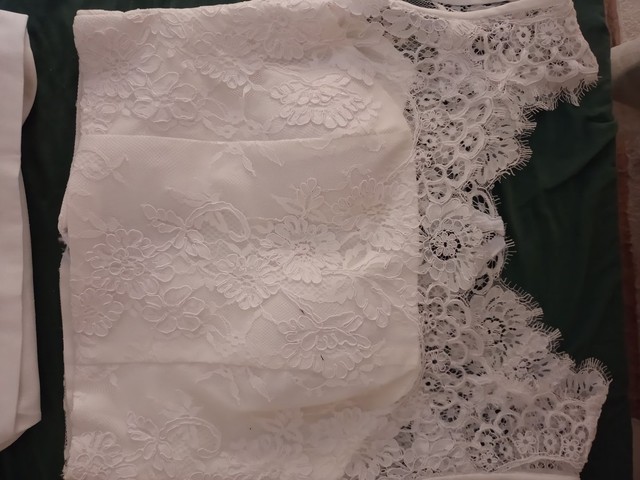 Vestido de noiva  - Foto 3