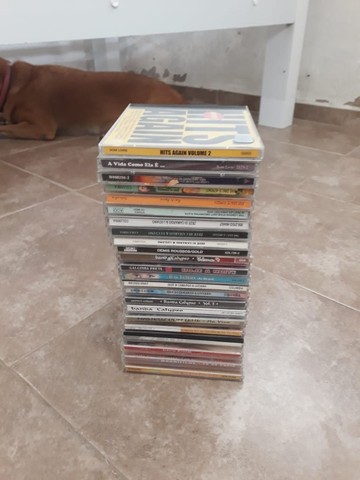 CDs Originais relíquias ROBERTO CARLOS COLEÇÃO - Foto 3