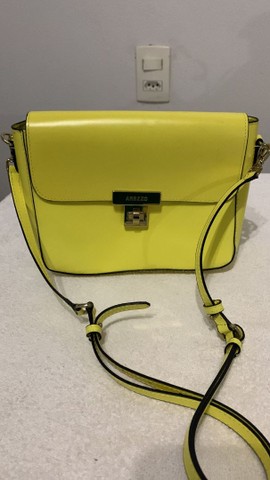 Bolsa Arezzo original Nova