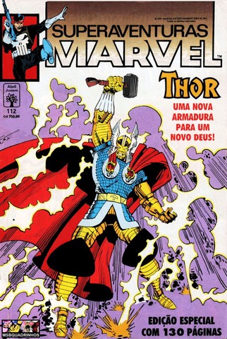 Superaventuras Marvel nº 01 ao 176 - Foto 2
