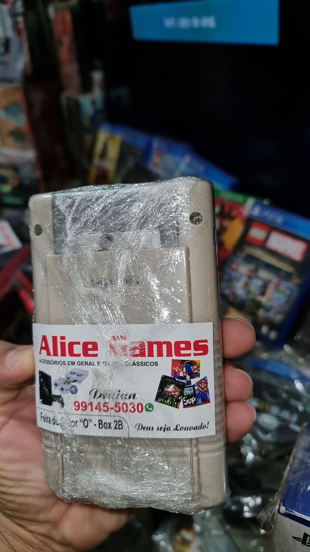 Mega drive ê games!!!! - Foto 3