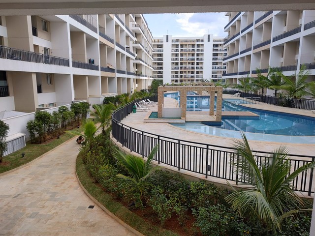 Apartamento para venda tem 37 metros quadrados com 1 quarto em Taguatinga Sul - Brasília - - Foto 14