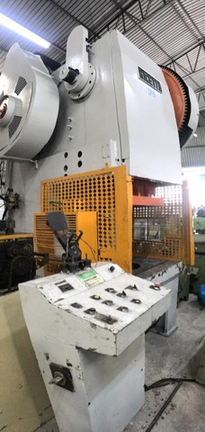 PRENSA EXCENTRICA RICETTI 250TONS - Foto 3