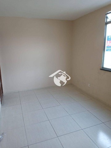 Apartamento com 3 dormitórios para alugar, 50 m² por R$ 550,00/mês - São Conrado - Aracaju - Foto 4