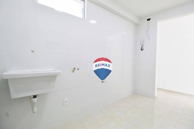 Apartamento com 2 quartos sendo 1 suite para alugar, 67 m² por R$ 2.500/ano - Bessa - João - Foto 16