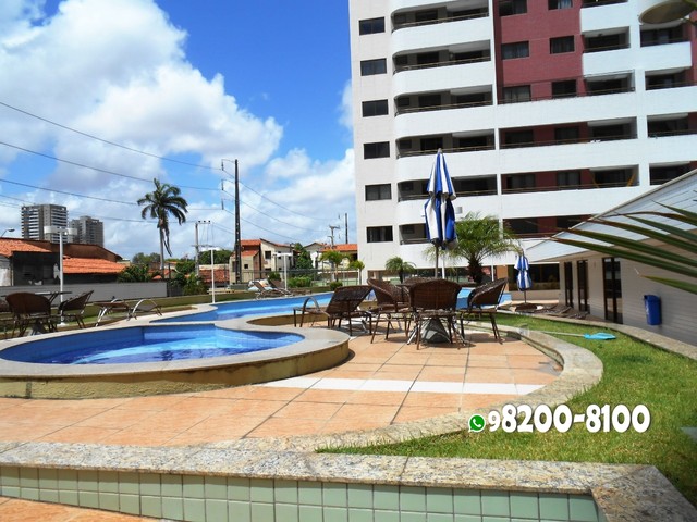Apartamento para venda com 58 metros quadrados com 2 quartos em Fátima - Fortaleza - CE