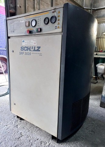 Compreensor Schulz - Foto 2