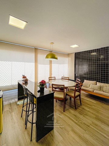Apartamento para venda tem 161 metros quadrados com 3 quartos em Ponta D'Areia - São Luís  - Foto 2