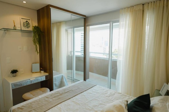 Apartamento com 3 quartos, 2 suítes, 2 vagas, à venda, 78 m² por R$ 869.312 - Guararapes - - Foto 15