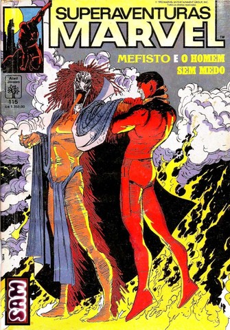 Superaventuras Marvel nº 01 ao 176 - Foto 5