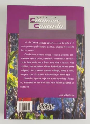 Livro Geografia dos Mitos - Foto 3