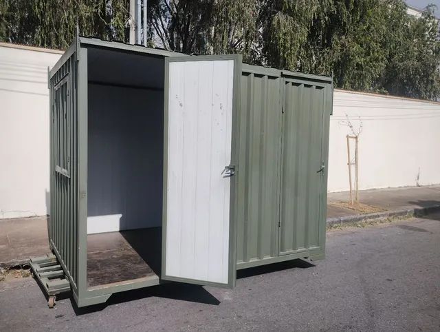 Container diversos modelos e medidas BH venda Locação  - Foto 4