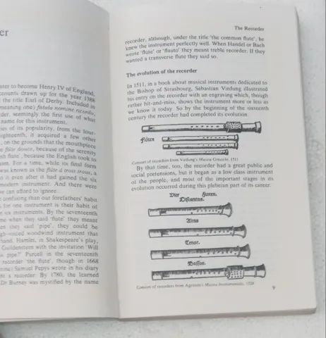 Flute James Galway - Foto 3