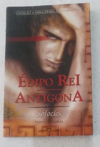 édipo rei e antígona
