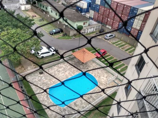 Captação de Apartamento a venda na Avenida Senador Salgado Filho, Parque Sao Vicente, São Vicente, SP