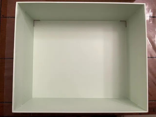 Caixa material rígido Prada parfums antiga colecionadores - Foto 5