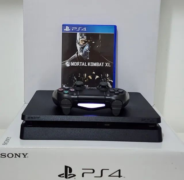 Mortal Kombat XL - PlayStation 4