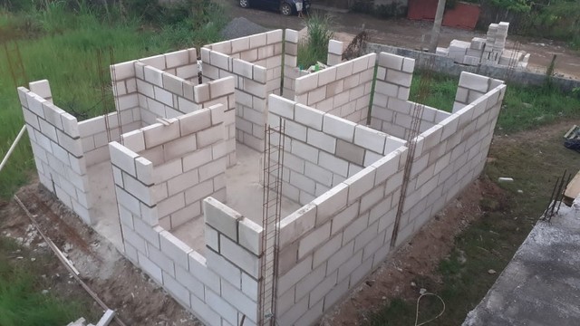 Casas Pré Fabricadas - MGF Imóveis - MGF Imóveis