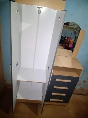 Comoda guarda roupa capri - Foto 3