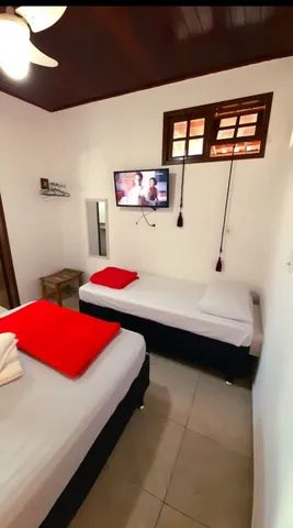 SUÍTE colado Trilha Praia Forno, na Praia Anjos e no Centro - Foto 5