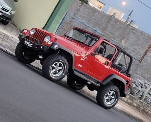 JEEP WRANGLER /SPORT  2000 - 1149578959 | OLX