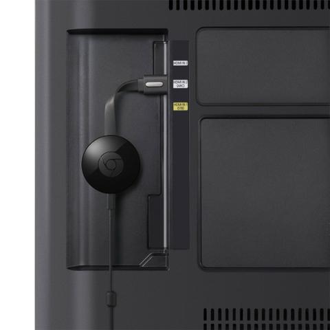 Google Chromecast 2 Geração 2018 Youtube Netflix Play Store, Spotify Original - Foto 4