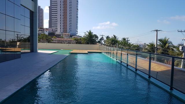 Excelente Apartamento Alto Padrão Areia Preta - Foto 7
