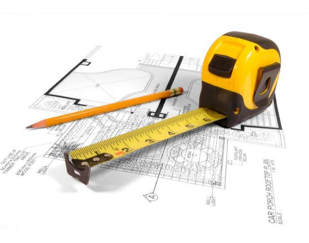 Desenvolvimento de projetos de engenharia, arquitetônico, estrutural, instalações