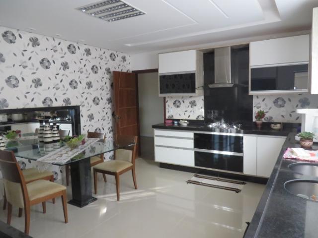 Excelente Casa, 3 quartos, 3 suites, Edícula, Churrasqueira, Condominio Fechado - Foto 20