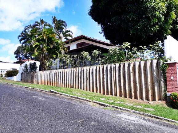 Casa de condomínio à venda com 4 dormitórios em Horto florestal, Salvador cod:27-IM336323