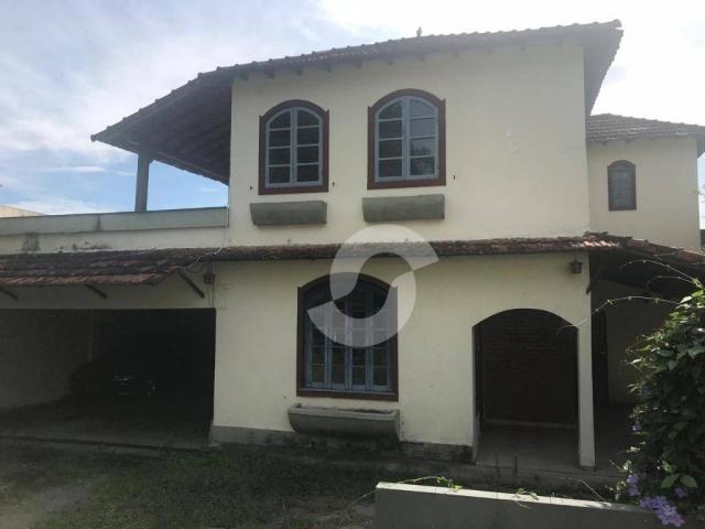 Chácara com 5 dormitórios à venda, 1857 m² por r$ 1.480.000,00 - mangueira - são gonçalo/r - Foto 2