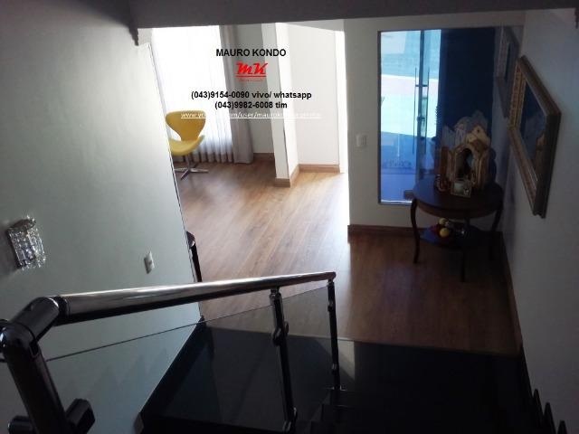 Excelente casa de alto padrão no Condomínio Moradas do Arvoredo em Ibiporã - Foto 6