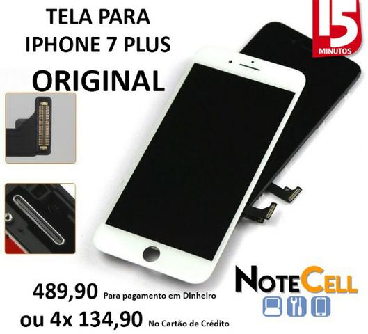 Tela Para iPhone 7 Plus Original